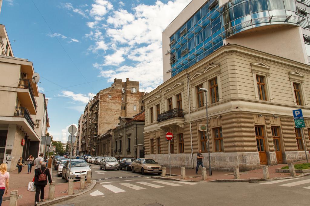 Central Belgrade Apartments 3 Room photo