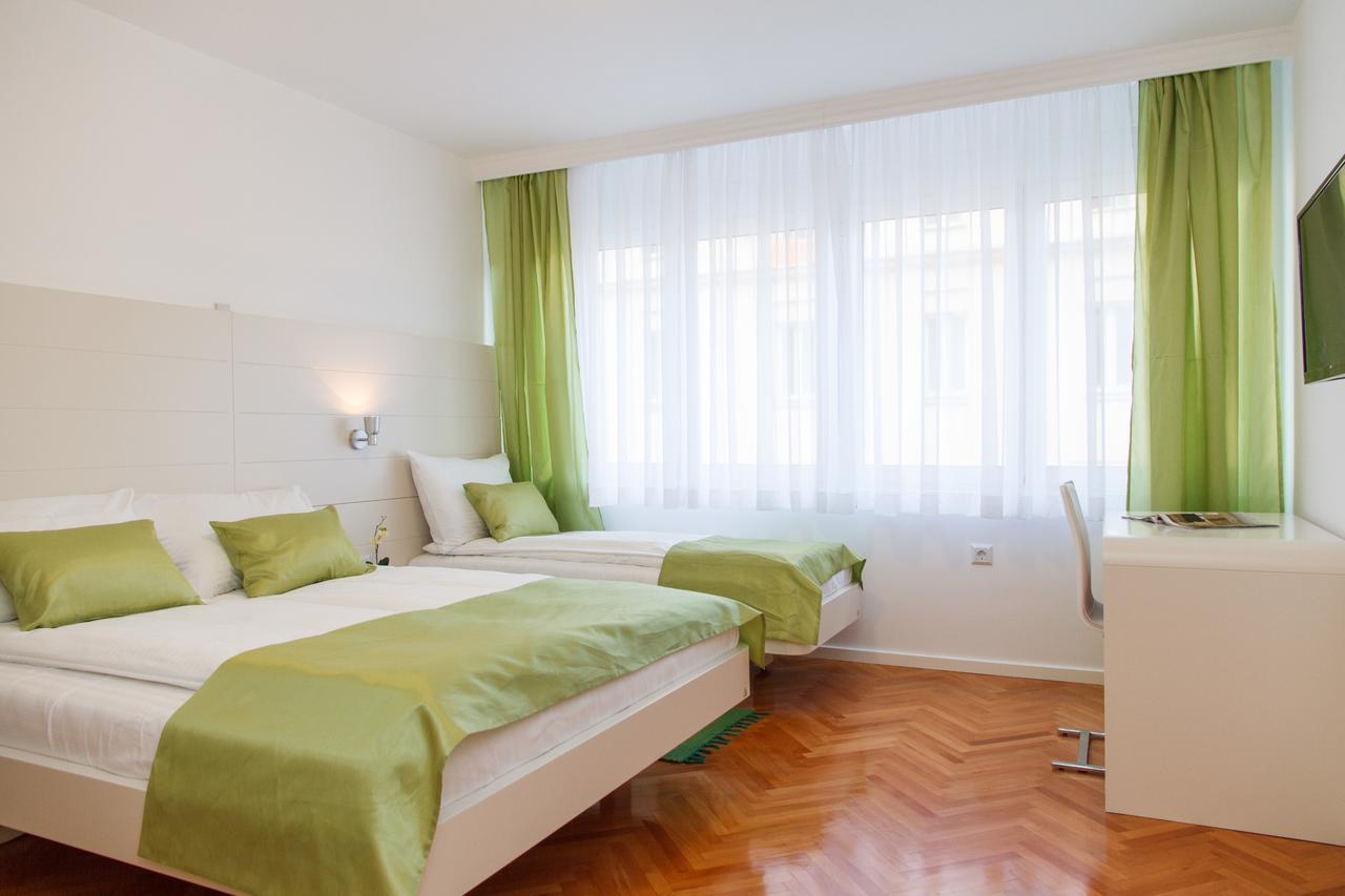 Central Belgrade Apartments 3 Exterior photo